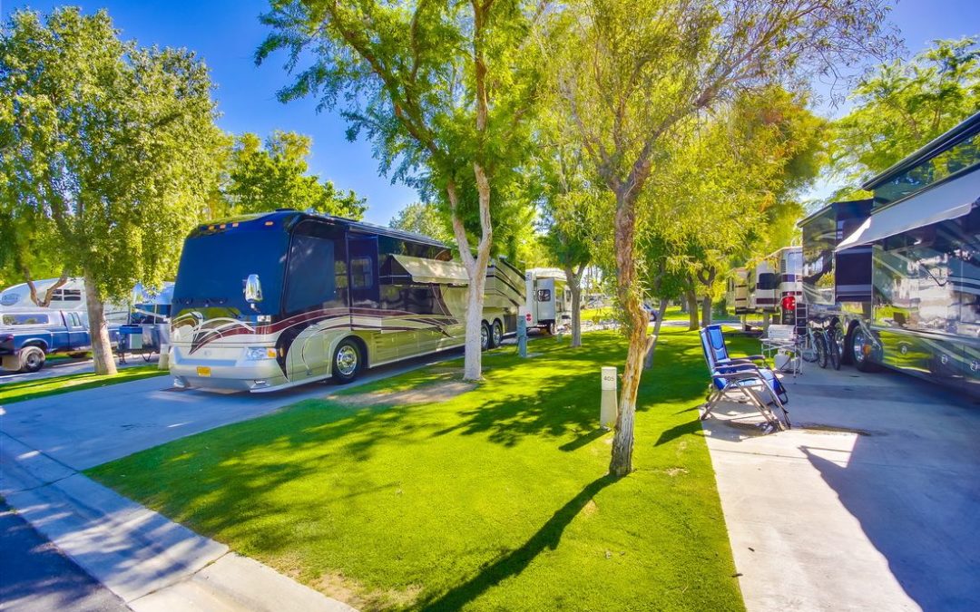 Luxurious RV Resorts in the US